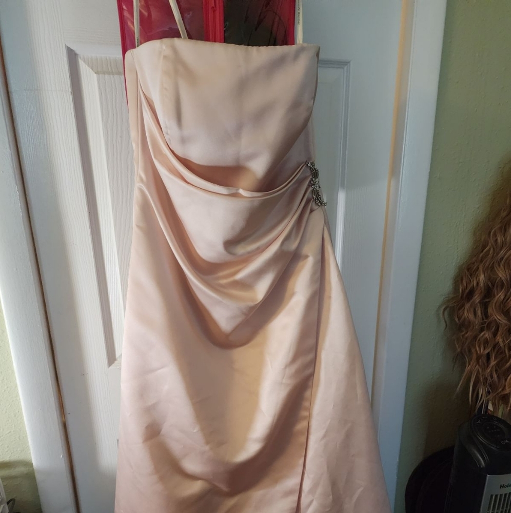 Bridesmaid dress size 10